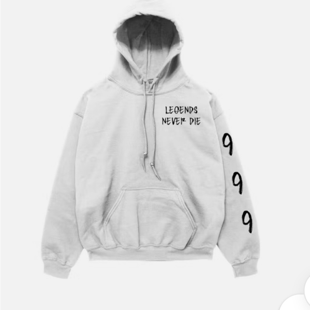 Juice WRLD merch